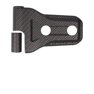 2x2 Carbon Fiber Hinge Cover | JT Gladiator